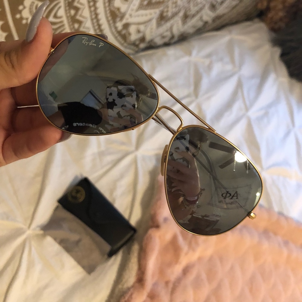 Raybans aviators - Picture 2 of 3